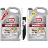 imageOrtho Home Defense Max Indoor Insect Barrier with Extended Reach Comfort Wand Kills Ants Roaches Spiders Fleas and Ticks 1 gal2Pack