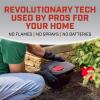 imageOrtho Home Defense Mosquito Kill and Prevent Controls Mosquitoes and Larvae Silent EasytoUse Protects up to 4300 sq ft 1 Mosquito Station and 2 Bands for 2 Months ProtectionStation  Refills