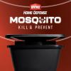 imageOrtho Home Defense Mosquito Kill and Prevent Controls Mosquitoes and Larvae Silent EasytoUse Protects up to 4300 sq ft 1 Mosquito Station and 2 Bands for 2 Months ProtectionStation  Refills