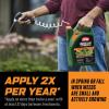 imageOrtho WeedClear Lawn Weed Killer ReadyToUse Refill Kills Crabgrass Dandelion and Clover 133 gal1 gal