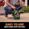 imageOrtho WeedClear Lawn Weed Killer ReadyToUse Refill Kills Crabgrass Dandelion and Clover 133 gal1 gal