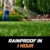 imageOrtho WeedClear Lawn Weed Killer ReadyToUse Refill Kills Crabgrass Dandelion and Clover 133 gal133 gal