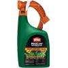 imageOrtho WeedClear Lawn Weed Killer ReadyToUse Refill Kills Crabgrass Dandelion and Clover 133 gal1Pack