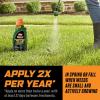 imageOrtho WeedClear Lawn Weed Killer ReadyToUse Refill Kills Crabgrass Dandelion and Clover 133 gal1Pack