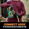 imageOrtho WeedClear Lawn Weed Killer ReadyToUse Refill Kills Crabgrass Dandelion and Clover 133 gal1Pack
