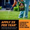 imageOrtho WeedClear Lawn Weed Killer ReadytoUse with Comfort Wand Kills Crabgrass Dandelion and Clover 1 gal