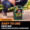 imageOrtho WeedClear Lawn Weed Killer ReadytoUse with Comfort Wand Kills Crabgrass Dandelion and Clover 1 gal