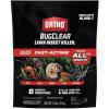 imageOrtho BugClear Lawn Insect Killer1 Kills Ants Spiders Ticks Fleas Armyworms and Grubs Treats up to 16500 sq ft 10 lb10 lb