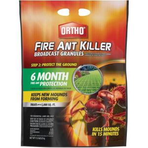 imageOrtho Fire Ant Killer Mound Treatment1 Kills Mounds and the Queen Use on Lawns Ornamentals and Flower Gardens 3 lb115 LB