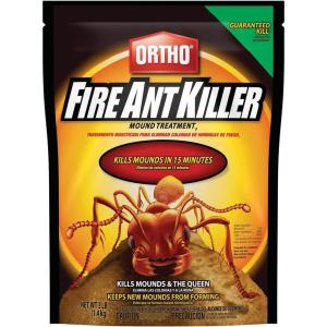 imageOrtho Fire Ant Killer Mound Treatment1 Kills Mounds and the Queen Use on Lawns Ornamentals and Flower Gardens 3 lb3 LB