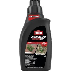 imageOrtho GroundClear Year Long Vegetation Killer2 Concentrate Kills and Prevents Weeds Up to 12 Months 32 fl oz32 oz