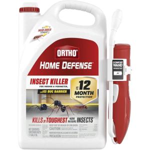 imageOrtho Home Defense Insect Killer for Indoor and Perimeter Refill2 Controls Ants Roaches Spiders and More 1 gal1Pack