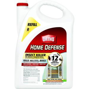 imageOrtho Home Defense Insect Killer for Indoor and Perimeter2 Controls Ants Roaches Spiders and More 1 galRefill