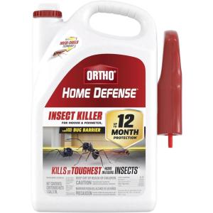 imageOrtho Home Defense Insect Killer for Indoor and Perimeter2 Controls Ants Roaches Spiders and More 1 galTrigger