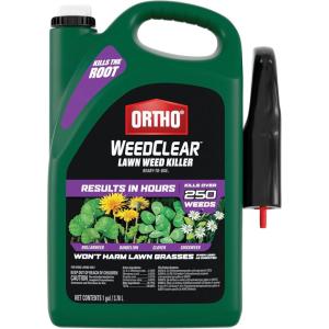 imageOrtho WeedClear Lawn Weed Killer Concentrate2 Kills Dandelion and Clover 32 fl OzTrigger