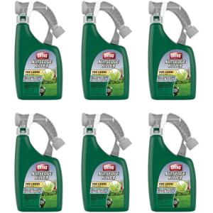 imageOrtho Nutsedge Killer for Lawns ReadyToSpray 32 fl oz 6Pack