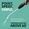 imageOrtho GroundClear Simple Weed and Grass Killer with Comfort Wand  Ready to Use Kills All Types of Weeds and Grasses Sprayer for Gardens Patios amp More 1 gal1Pack