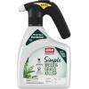 imageOrtho GroundClear Simple Weed and Grass Killer with Comfort Wand  Ready to Use Kills All Types of Weeds and Grasses Sprayer for Gardens Patios amp More 1 gal1Pack