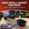 image:imageOrtho Home Defense Backyard Mosquito and Bug Killer ReadytoSpray Kills Mosquitoes Ants Fleas and Spiders 32 fl ozRefill Bands