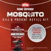 image:imageOrtho Home Defense Backyard Mosquito and Bug Killer ReadytoSpray Kills Mosquitoes Ants Fleas and Spiders 32 fl ozRefill Bands