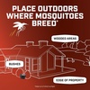 image:imageOrtho Home Defense Backyard Mosquito and Bug Killer ReadytoSpray Kills Mosquitoes Ants Fleas and Spiders 32 fl ozRefill Bands