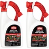 image:imageOrtho BugClear Insect Killer for Lawns and Landscapes ReadytoSpray Kills Periodical Cicadas Mosquitoes Ants Spiders Fleas Ticks and More 32 oz 2Pack