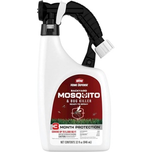 image:imageOrtho Home Defense Backyard Mosquito and Bug Killer ReadytoSpray Kills Mosquitoes Ants Fleas and Spiders 32 fl ozReady to Spray