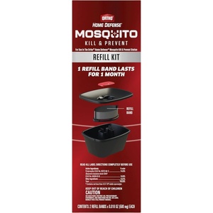 image:imageOrtho Home Defense Backyard Mosquito and Bug Killer ReadytoSpray Kills Mosquitoes Ants Fleas and Spiders 32 fl ozRefill Bands