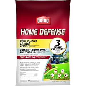 image:imageOrtho Home Defense Insect Killer for Lawn amp Landscape Concentrate  Kill Ants Ticks Mosquitoes Fleas amp Spiders Bug Spray Treats up to 5300 sq ft 32 fl oz20 lb