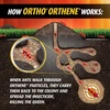 image:imageOrtho Orthene Fire Ant Killer Lawn amp Landscape Broadcast ReadytoSpray  ReadytoSpray HoseEnd Applicator Kills Fire Ants Fleas and American Dog Ticks 32 fl ozMound Treatment