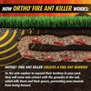 image:imageOrtho Orthene Fire Ant Killer Lawn amp Landscape Broadcast ReadytoSpray  ReadytoSpray HoseEnd Applicator Kills Fire Ants Fleas and American Dog Ticks 32 fl ozMound Treatment