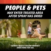 image:imageOrtho Orthene Fire Ant Killer Lawn amp Landscape Broadcast ReadytoSpray  ReadytoSpray HoseEnd Applicator Kills Fire Ants Fleas and American Dog Ticks 32 fl ozReady to Spray