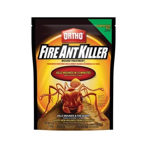 image:imageOrtho Orthene Fire Ant Killer Lawn amp Landscape Broadcast ReadytoSpray  ReadytoSpray HoseEnd Applicator Kills Fire Ants Fleas and American Dog Ticks 32 fl ozMound Treatment